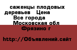 саженцы плодовых деревьев › Цена ­ 6 080 - Все города  »    . Московская обл.,Фрязино г.